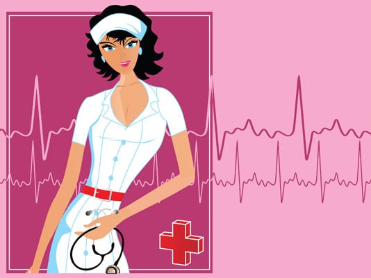 Date a nurse website