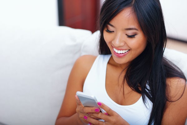 Free & Anonymous Sexting App