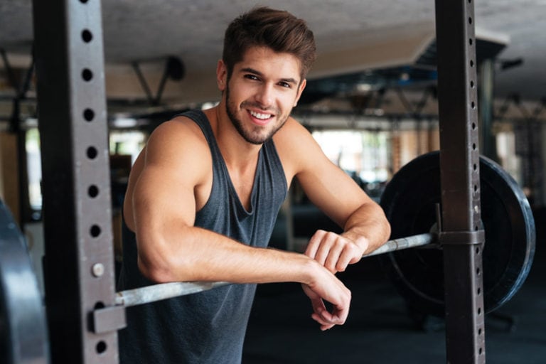 14 Ways To Approach and Flirt With Guys At The Gym