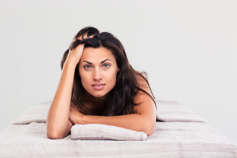 Why Does a Guy Ask What You Sleep In?