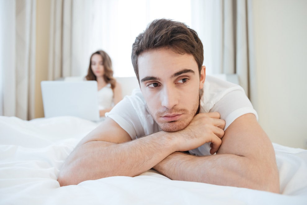 I Love My Girlfriend But I Want to Sleep With Someone Else