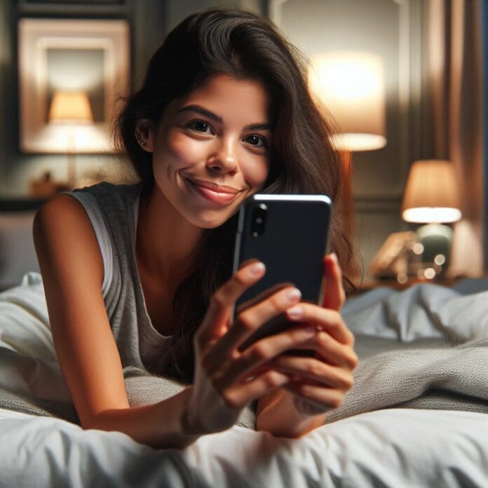 She Snapped What Does It Mean When a Girl Snaps You in Bed?